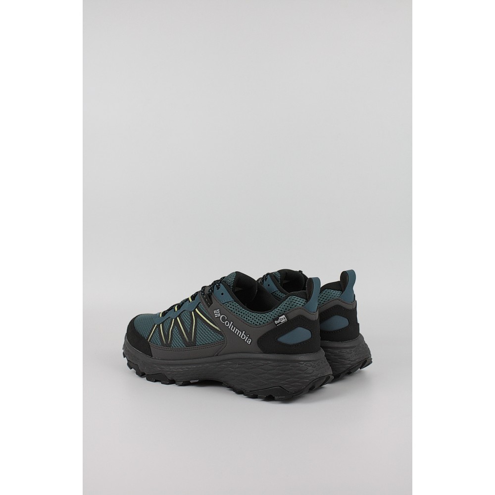 Men's Sneaker Columbia Peakfreak Rush™ Outdry™ 2108291-429 Petrol