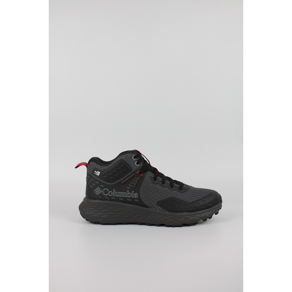 Men's Sneaker Columbia Konos™ Trs Outdry™ Mid 2103761-089 Dark Grey