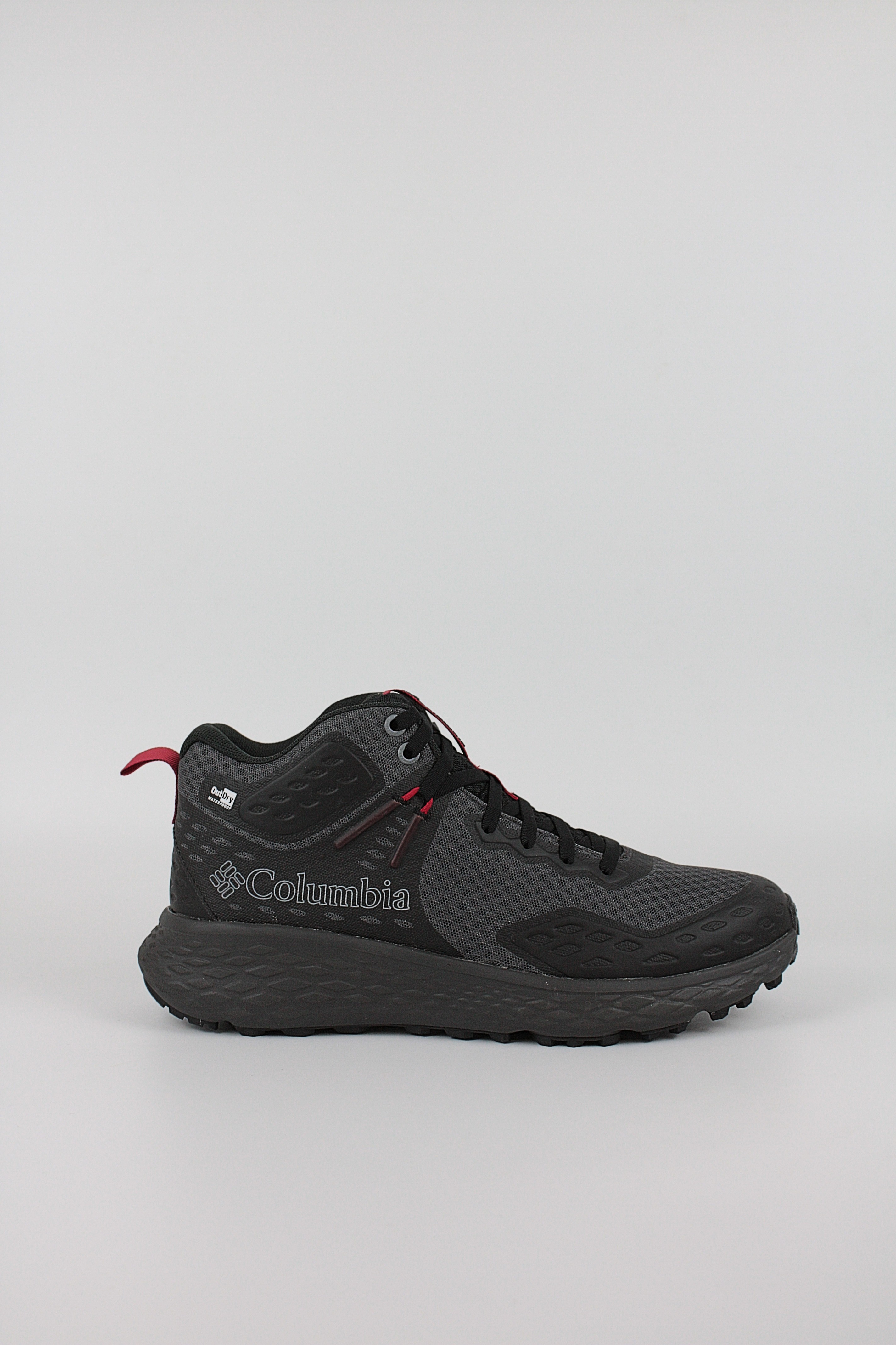 Men's Sneaker Columbia Konos™ Trs Outdry™ Mid 2103761-089 Dark Grey