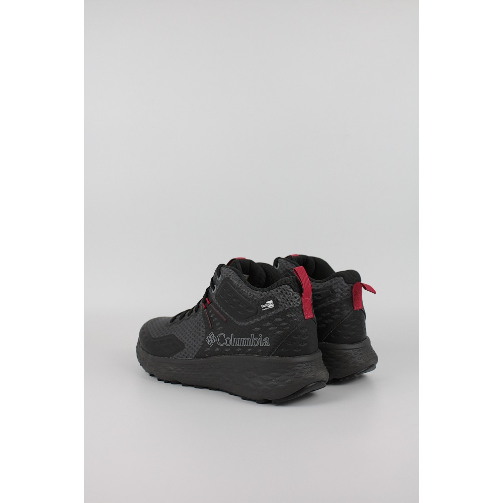 Men's Sneaker Columbia Konos™ Trs Outdry™ Mid 2103761-089 Dark Grey