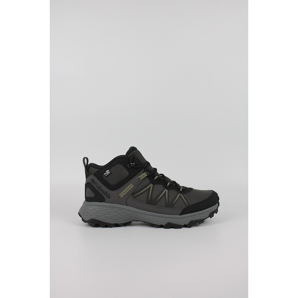 Men's Sneaker Columbia Peakfreak Rush™ Mid Outdry™ 2126591-089 Grey