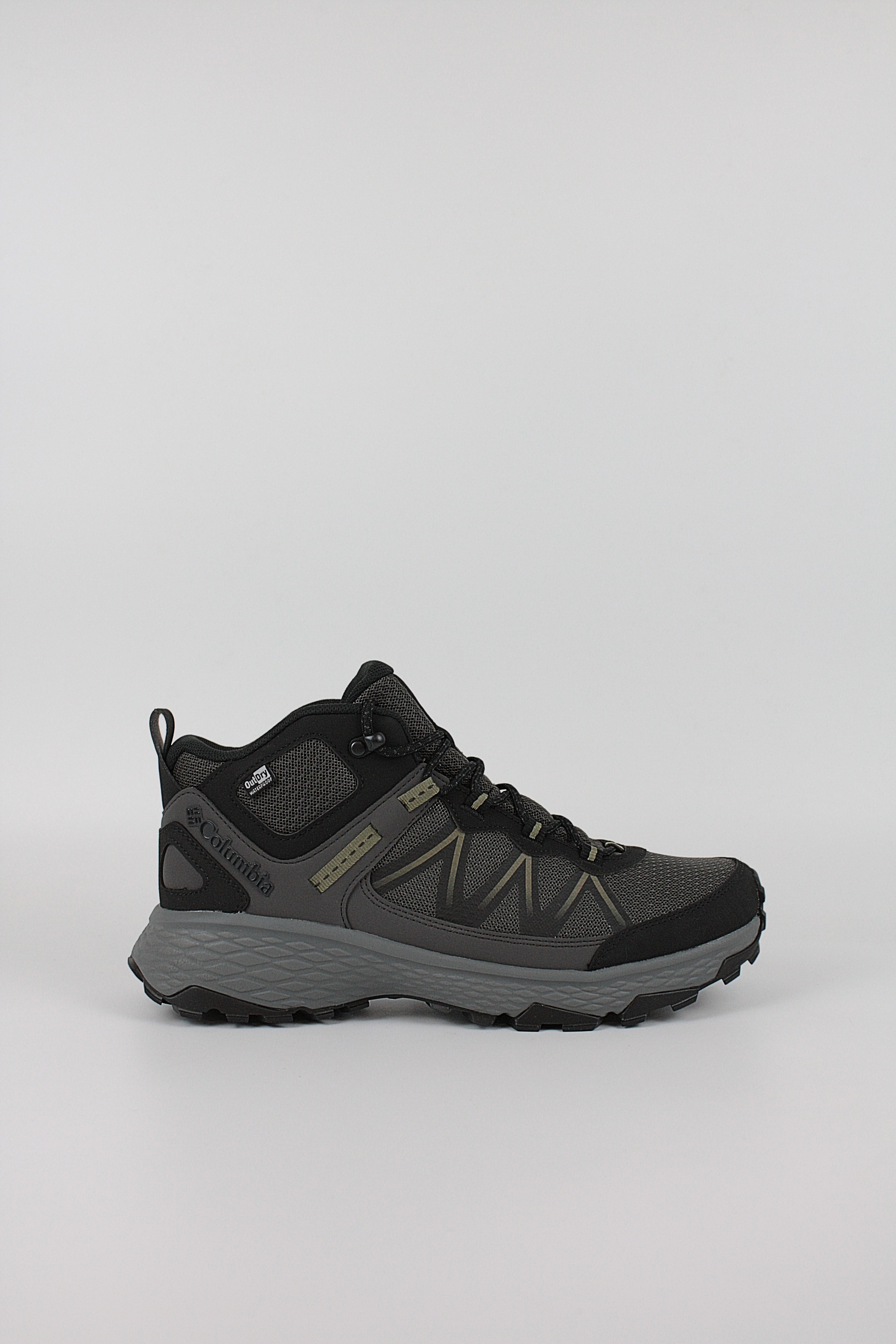 Men's Sneaker Columbia Peakfreak Rush™ Mid Outdry™ 2126591-089 Grey