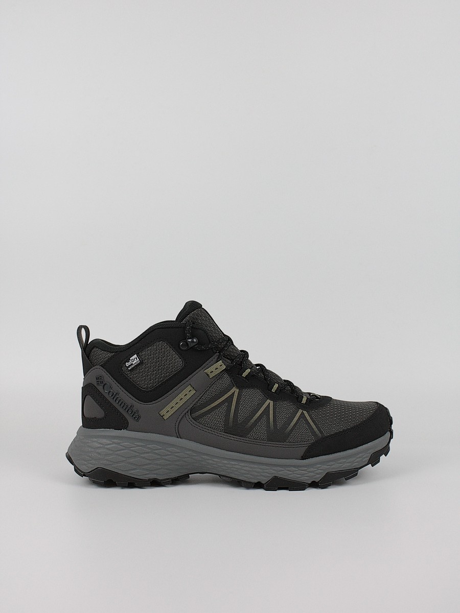 Ανδρικό Sneaker Columbia Peakfreak Rush™ Mid Outdry™ 2126591-089 Γκρι