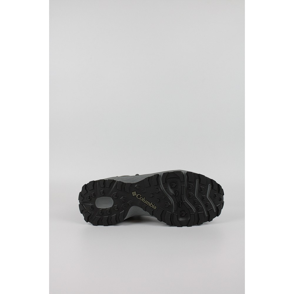 Men's Sneaker Columbia Peakfreak Rush™ Mid Outdry™ 2126591-089 Grey