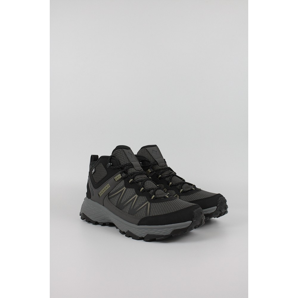 Men's Sneaker Columbia Peakfreak Rush™ Mid Outdry™ 2126591-089 Grey