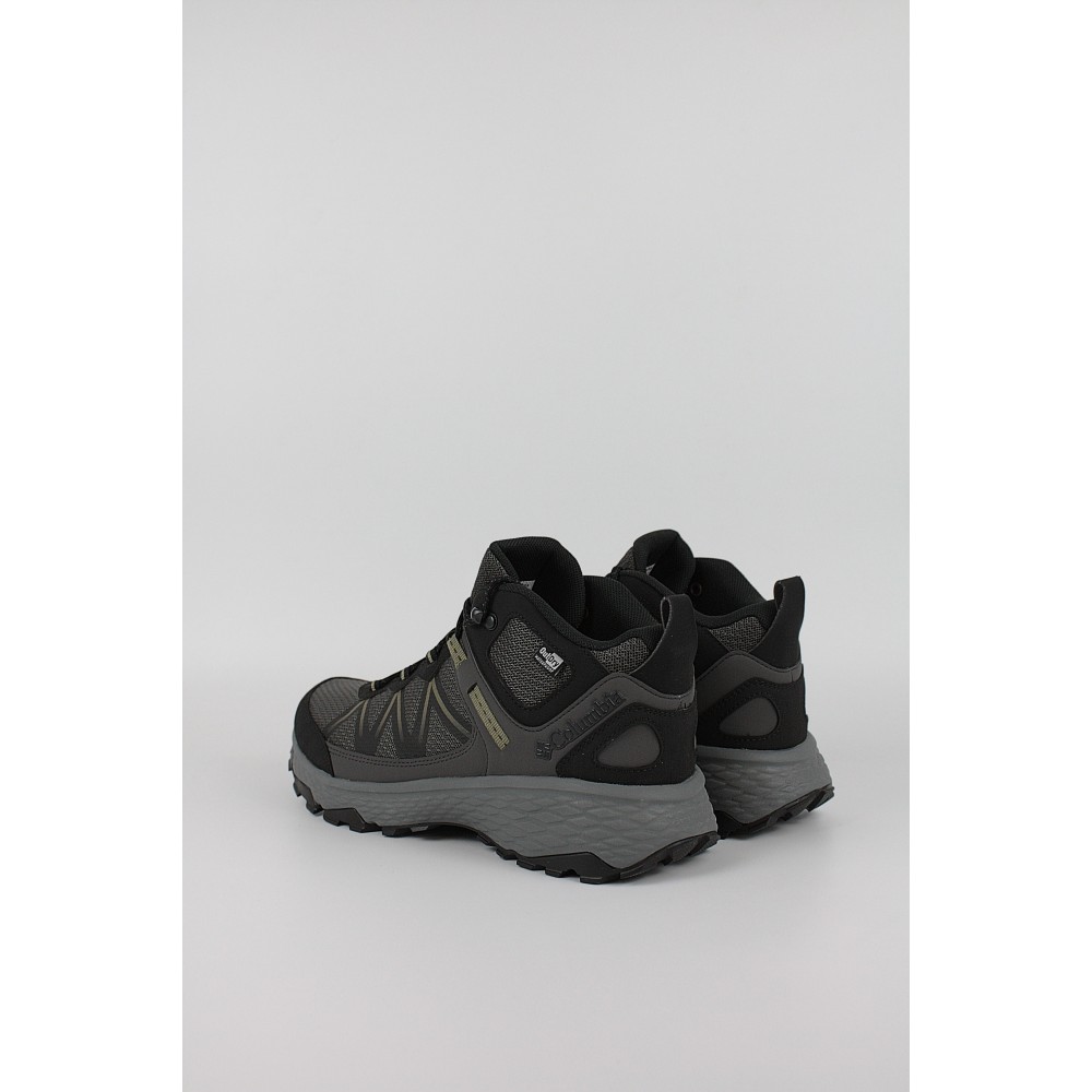Men's Sneaker Columbia Peakfreak Rush™ Mid Outdry™ 2126591-089 Grey
