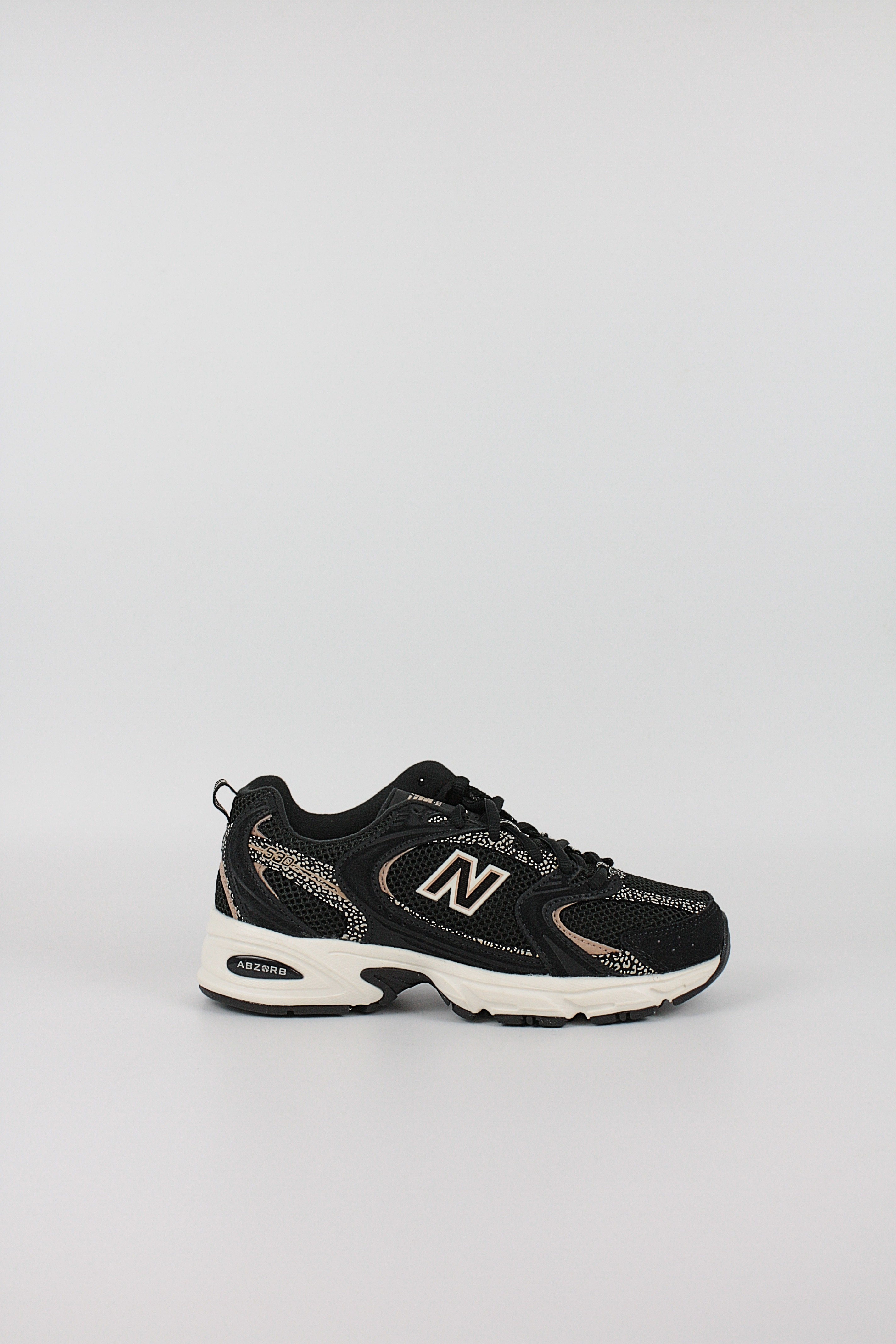 Women Sneaker New Balance U530CRB Black