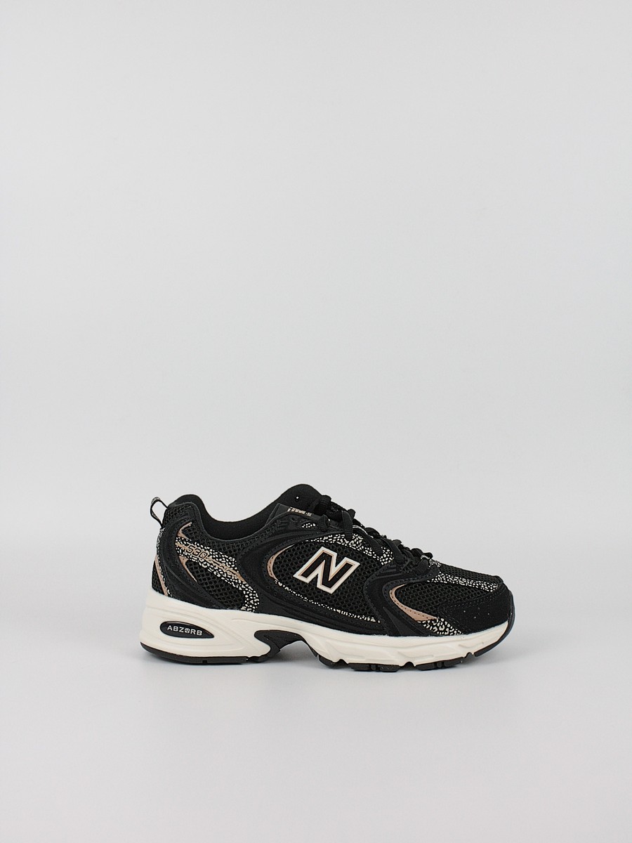 Γυναικείο Sneaker New Balance U530CRB Μαύρο