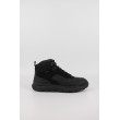 Men's Bootie Geox Spherica 4x4 Abx U46FDB-0FF22-C9999 Black