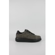 Men's Sneaker Renato Garini V570025239R9 Khaki-Grey