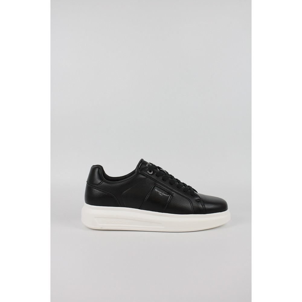 Men's Sneaker Renato Garini V570096334N1 Black