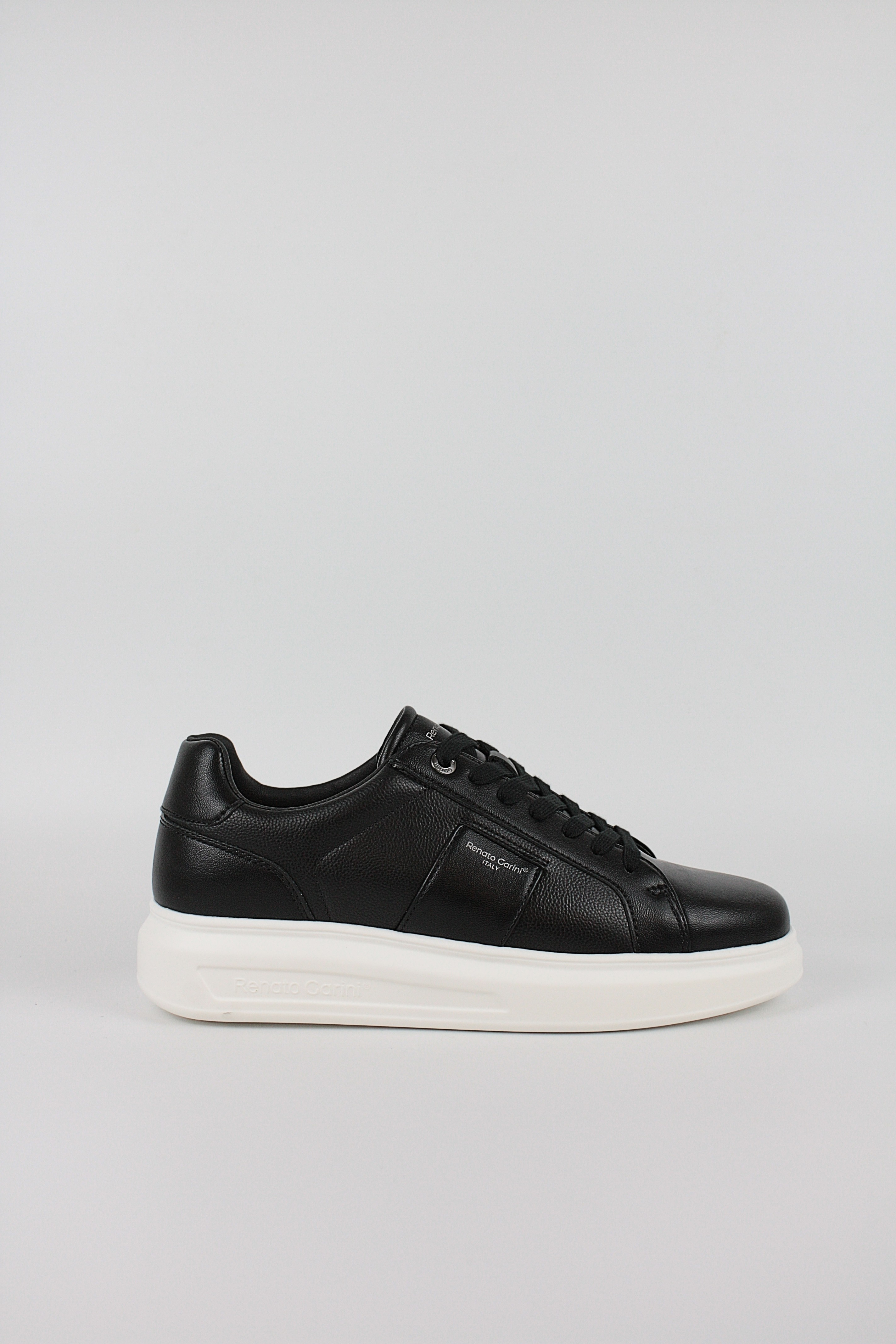Men's Sneaker Renato Garini V570096334N1 Black