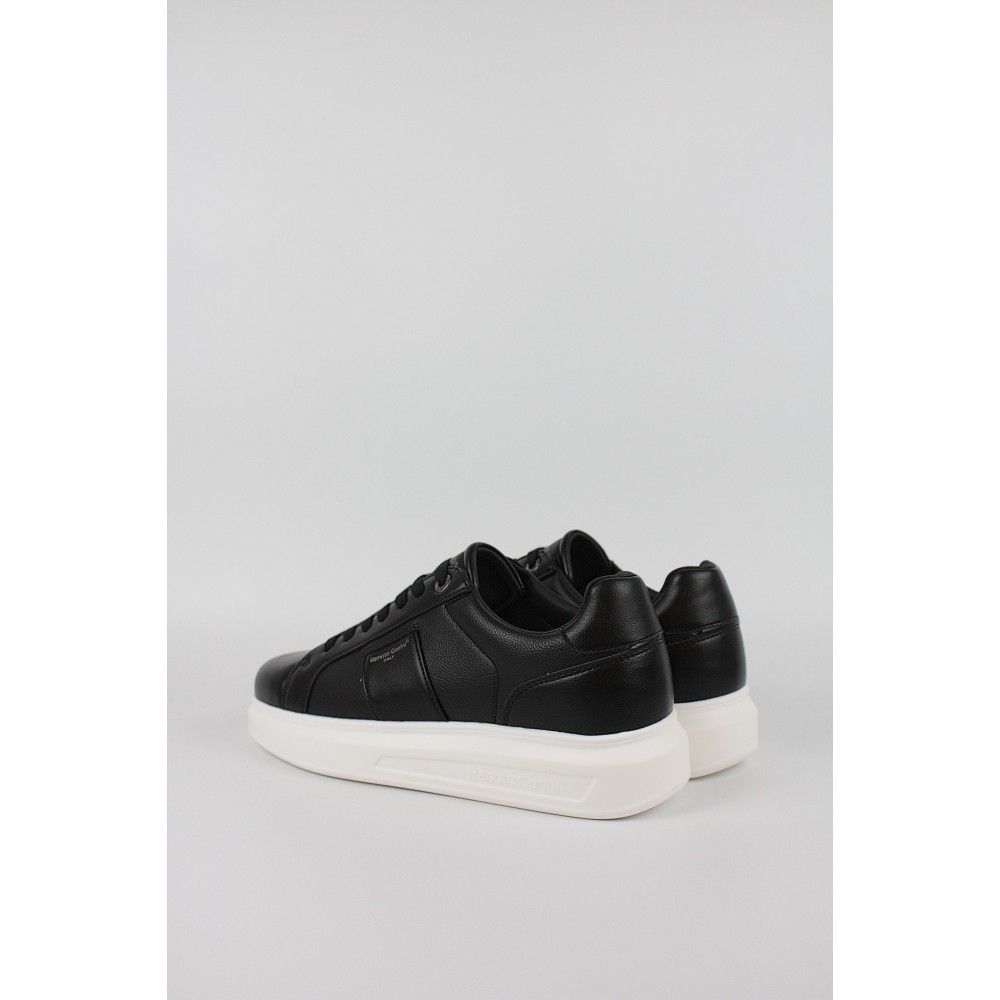 Men's Sneaker Renato Garini V570096334N1 Black