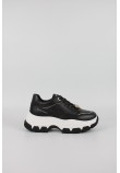 Women Sneaker Renato Garini V119R20034N3 Black