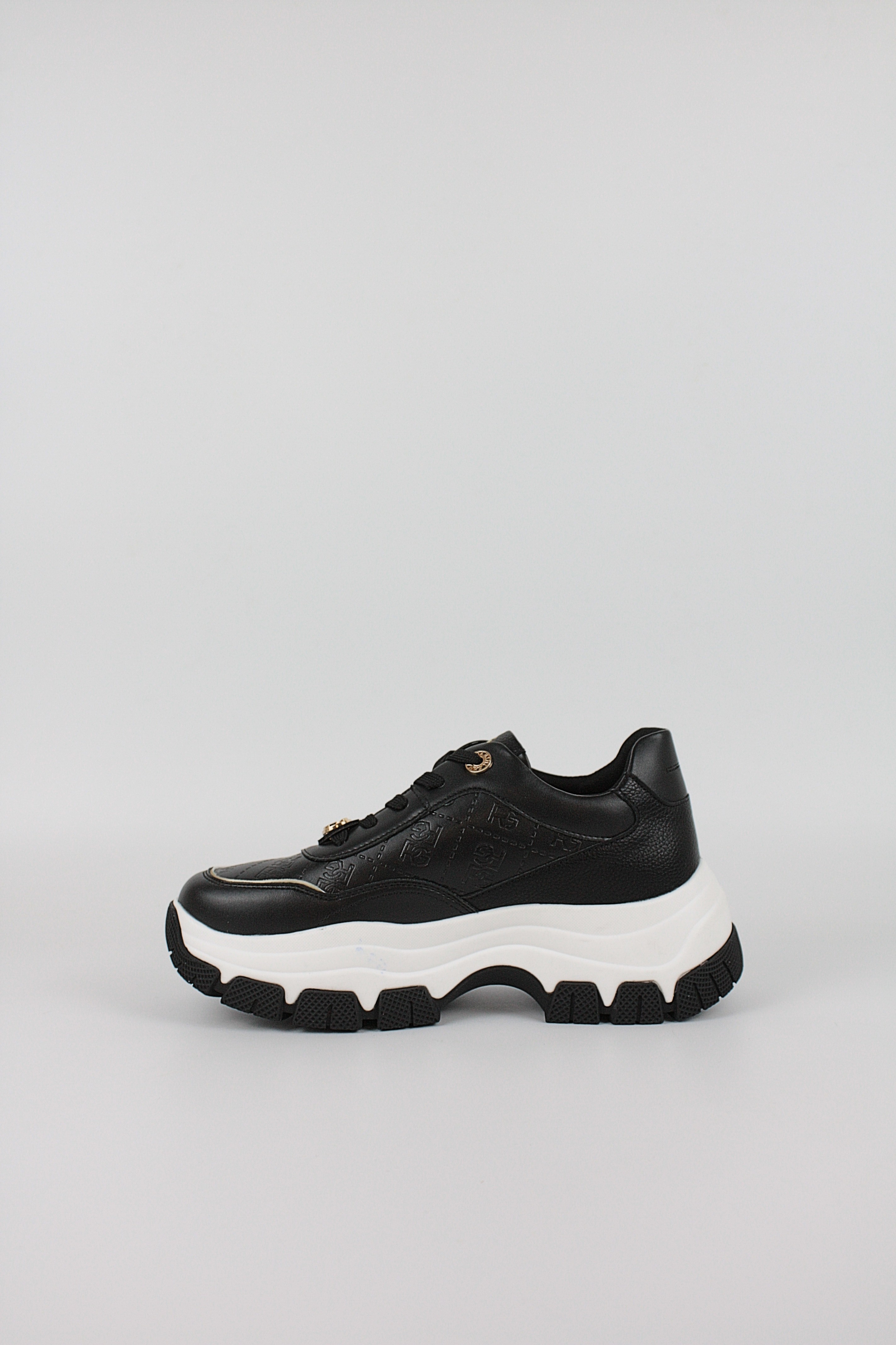 Women Sneaker Renato Garini V119R20034N3 Black