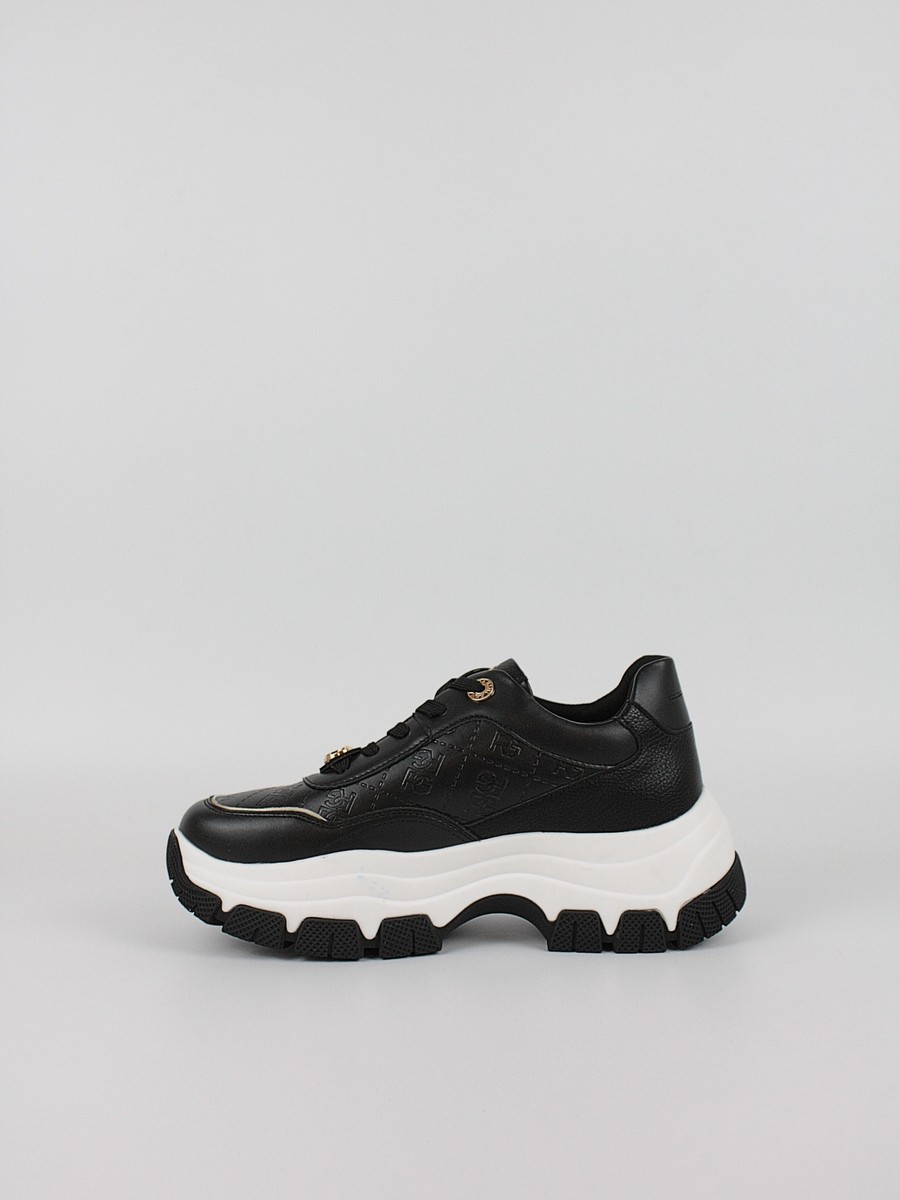 Γυναικείο Sneaker Renato Garini V119R20034N3 Μαύρο