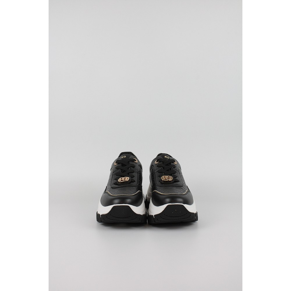 Women Sneaker Renato Garini V119R20034N3 Black