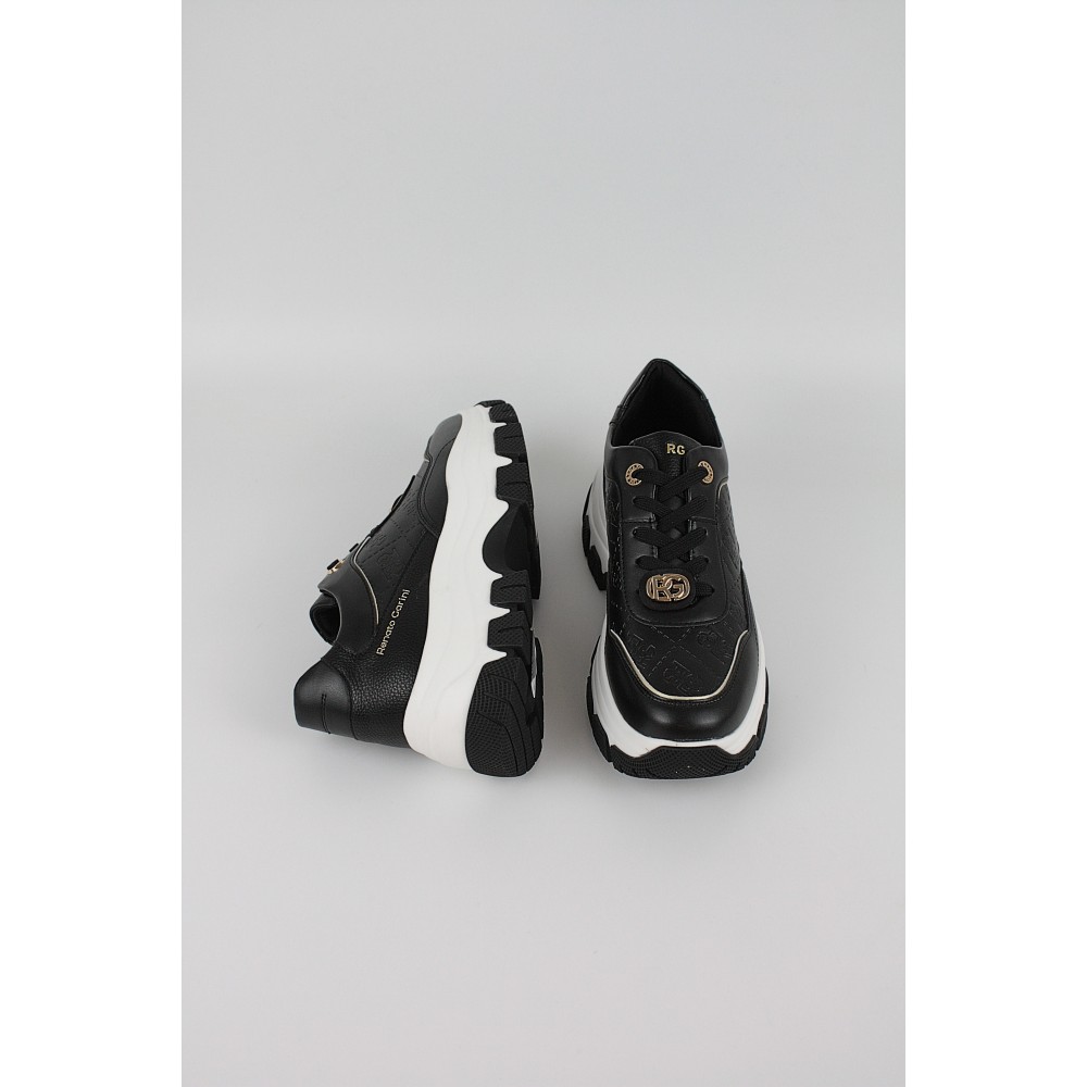 Women Sneaker Renato Garini V119R20034N3 Black
