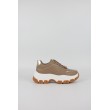 Women Sneaker Renato Garini V119R20032R6 Taupe