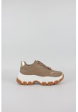 Women Sneaker Renato Garini V119R20032R6 Taupe