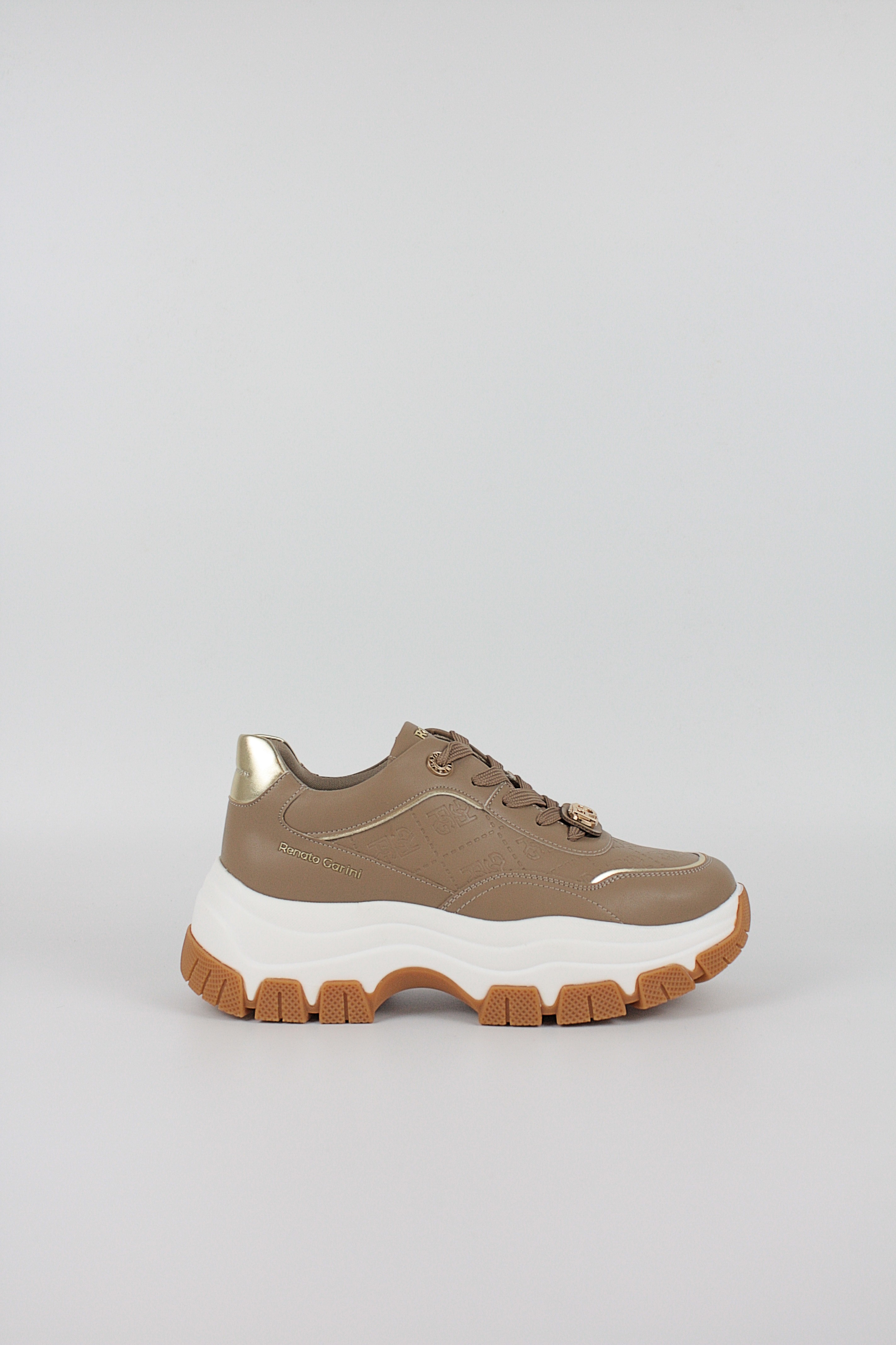 Women Sneaker Renato Garini V119R20032R6 Taupe