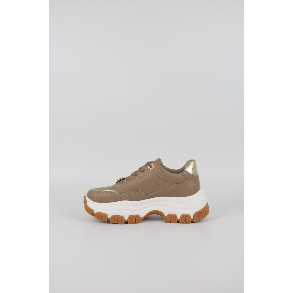 Women Sneaker Renato Garini V119R20032R6 Taupe