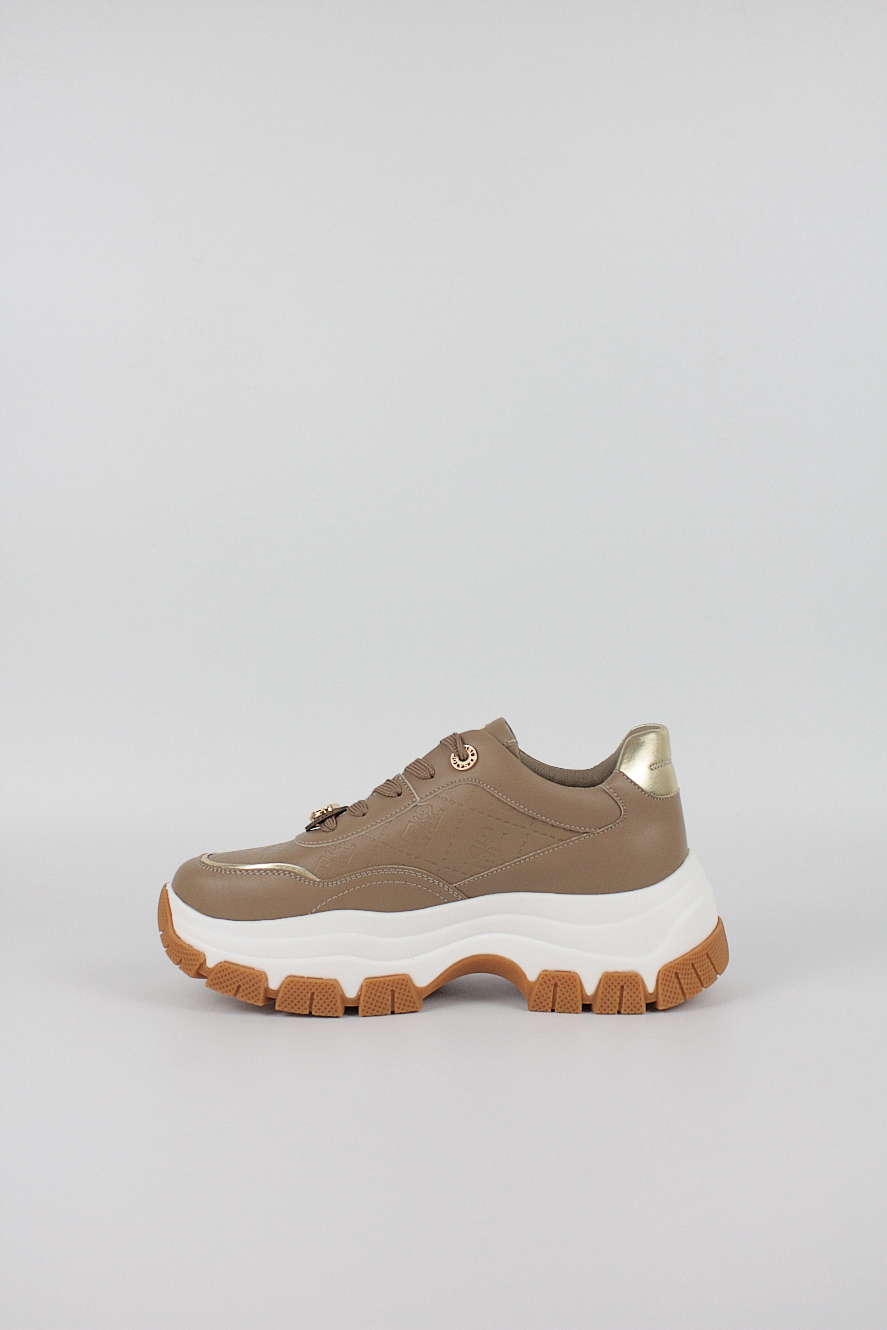 Women Sneaker Renato Garini V119R20032R6 Taupe