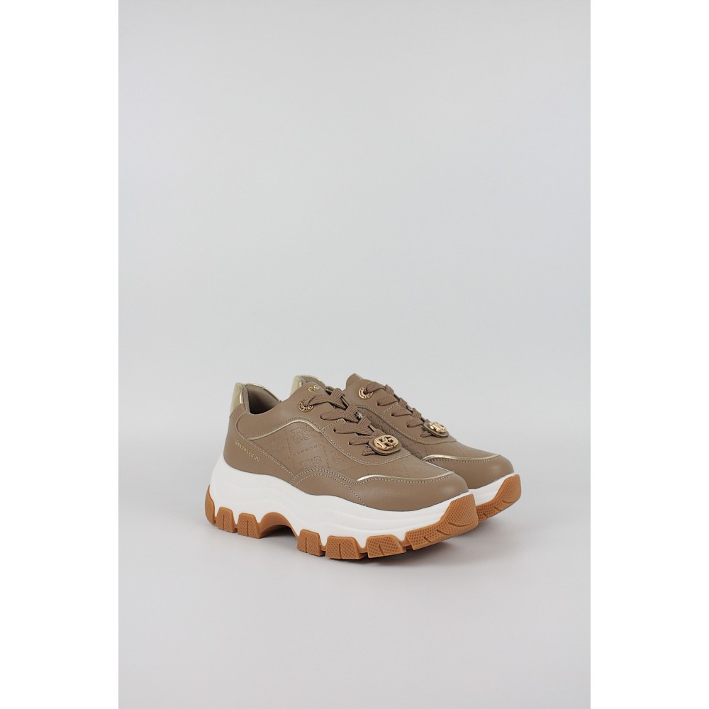 Women Sneaker Renato Garini V119R20032R6 Taupe