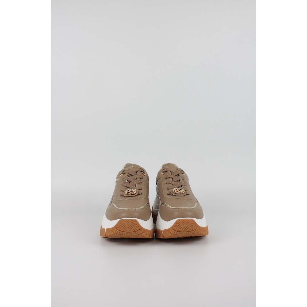 Women Sneaker Renato Garini V119R20032R6 Taupe