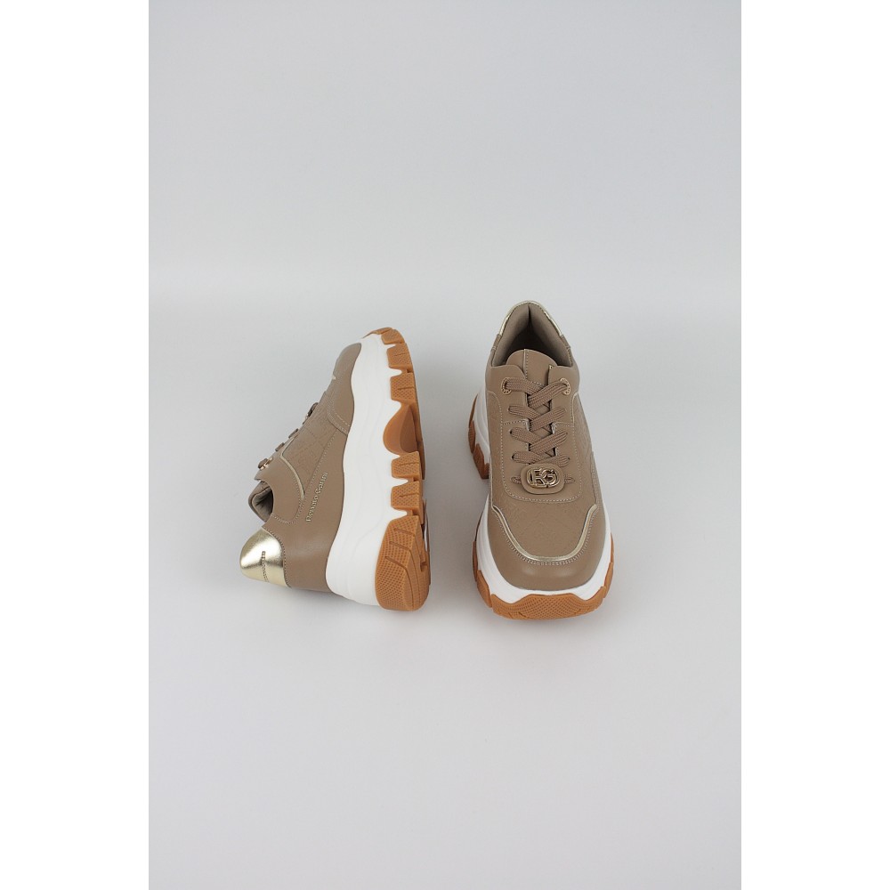 Women Sneaker Renato Garini V119R20032R6 Taupe