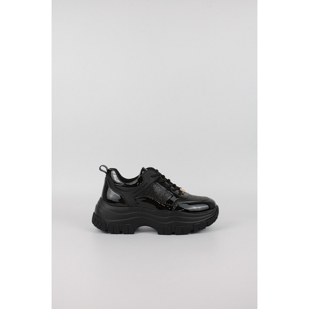 Women Sneaker Renato Garini V119R2933B45 Black
