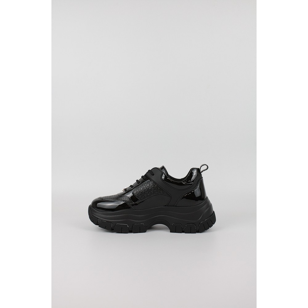 Women Sneaker Renato Garini V119R2933B45 Black