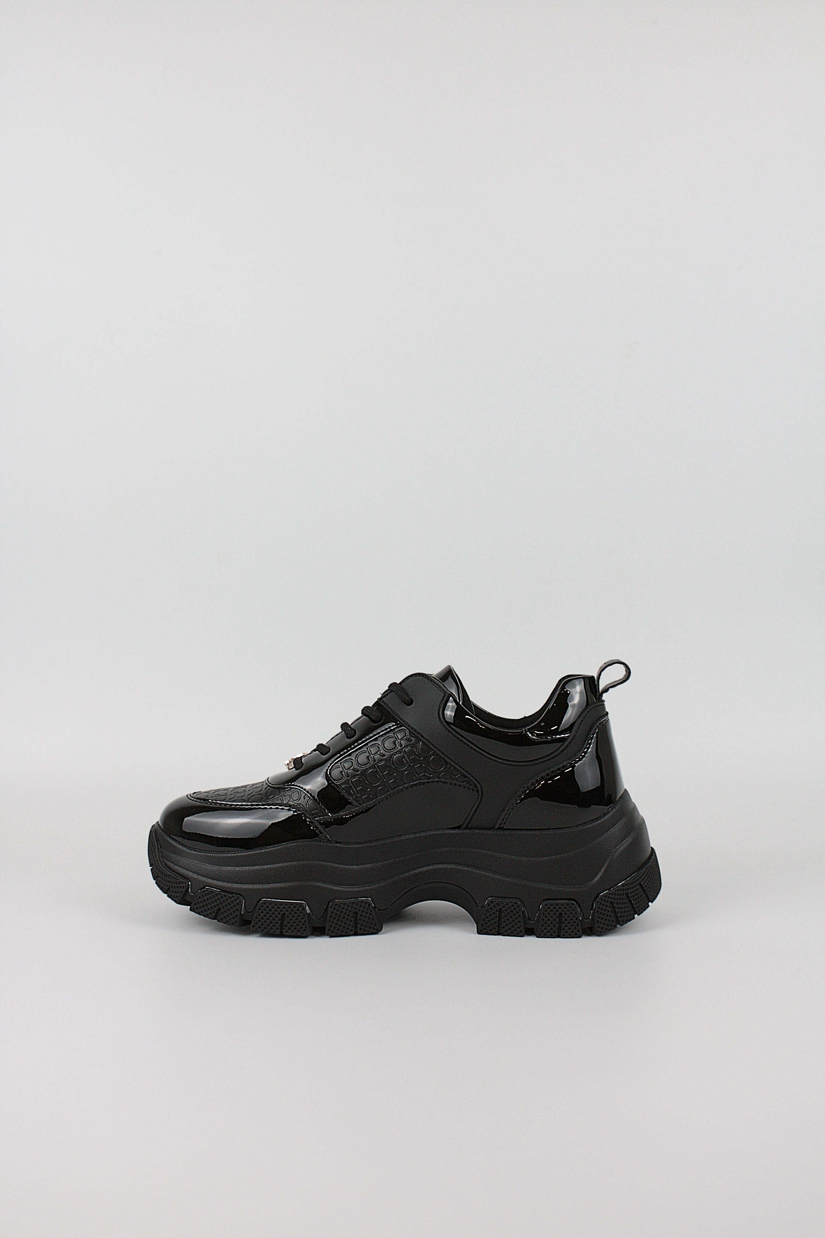 Women Sneaker Renato Garini V119R2933B45 Black