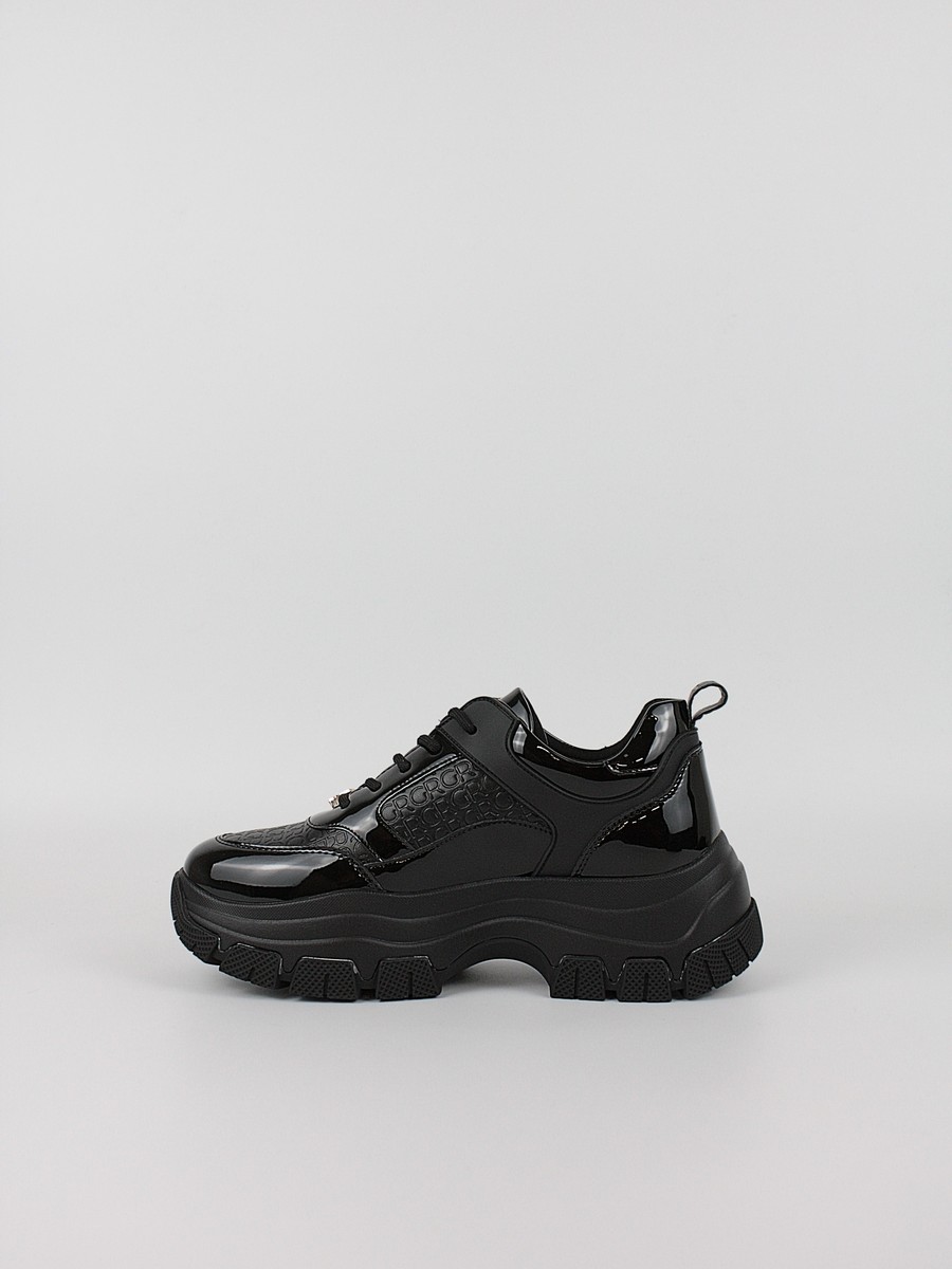 Γυναικείο Sneaker Renato Garini V119R2933B45 Μαύρο