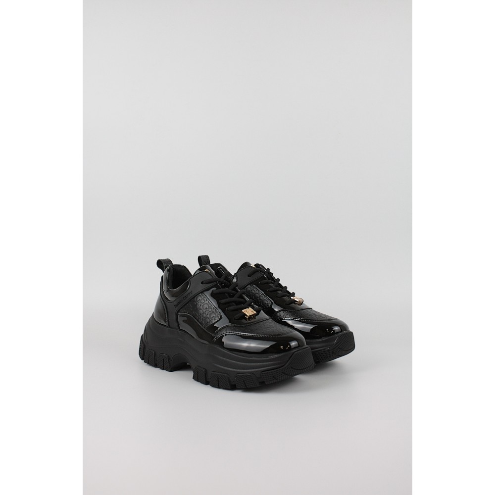 Women Sneaker Renato Garini V119R2933B45 Black
