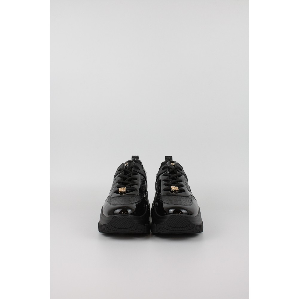 Women Sneaker Renato Garini V119R2933B45 Black