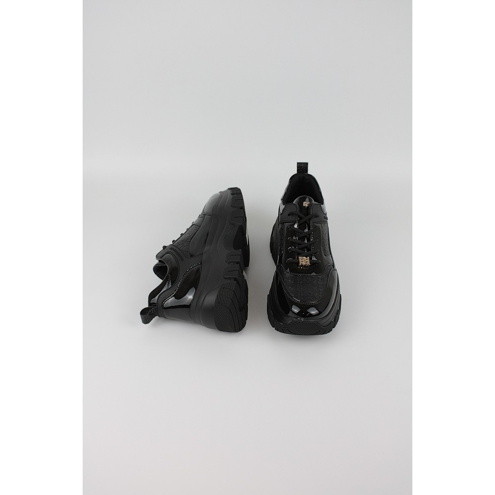 Women Sneaker Renato Garini V119R2933B45 Black