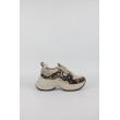 Women Sneaker Renato Garini V119R7453F42 Biege-Leopard