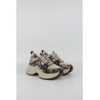 Women Sneaker Renato Garini V119R7453F42 Biege-Leopard