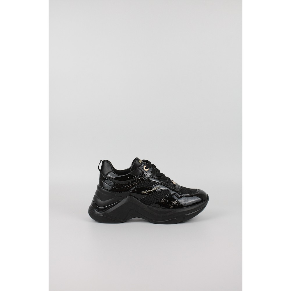 Women Sneaker Renato Garini V119R164429Z Black