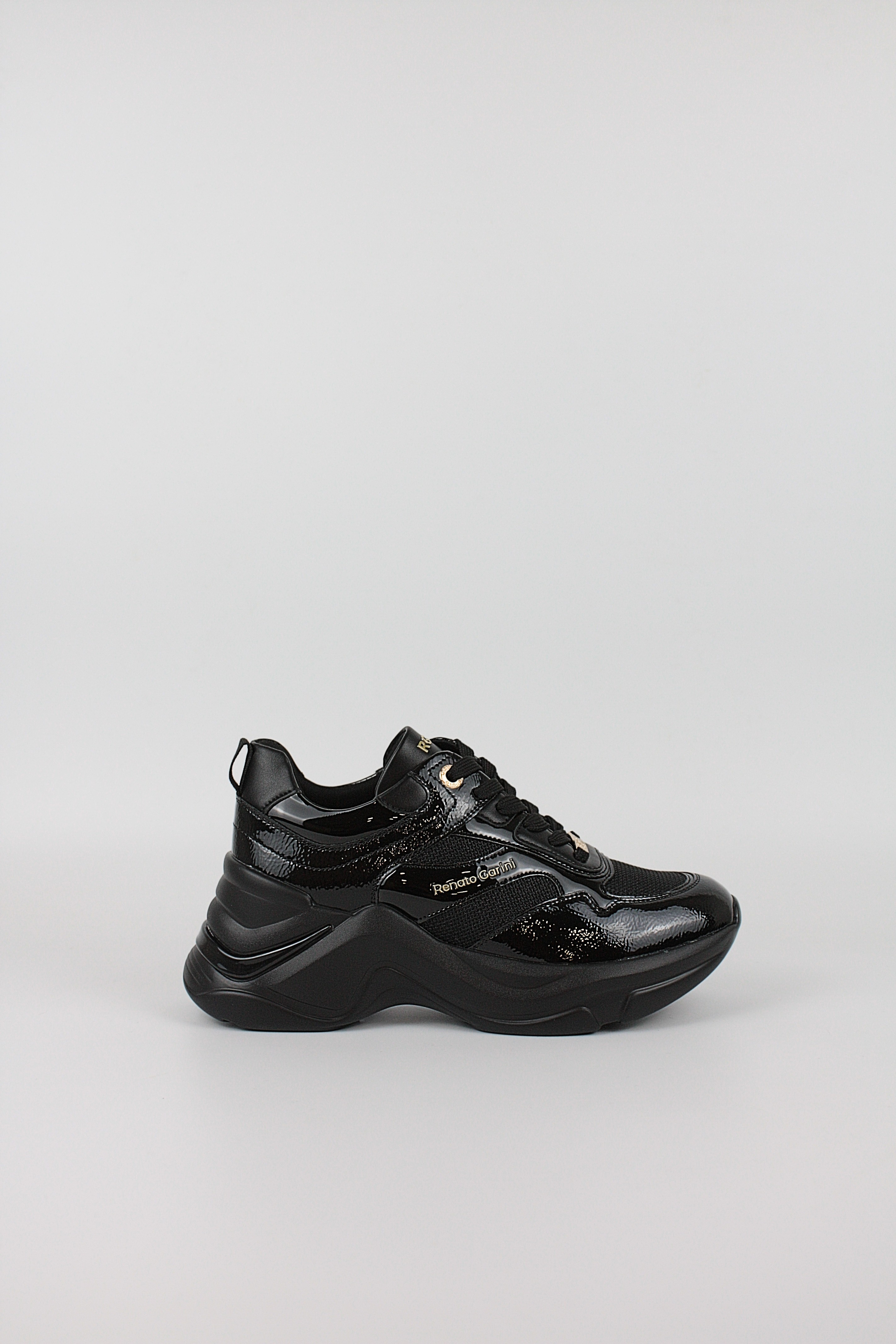 Women Sneaker Renato Garini V119R164429Z Black