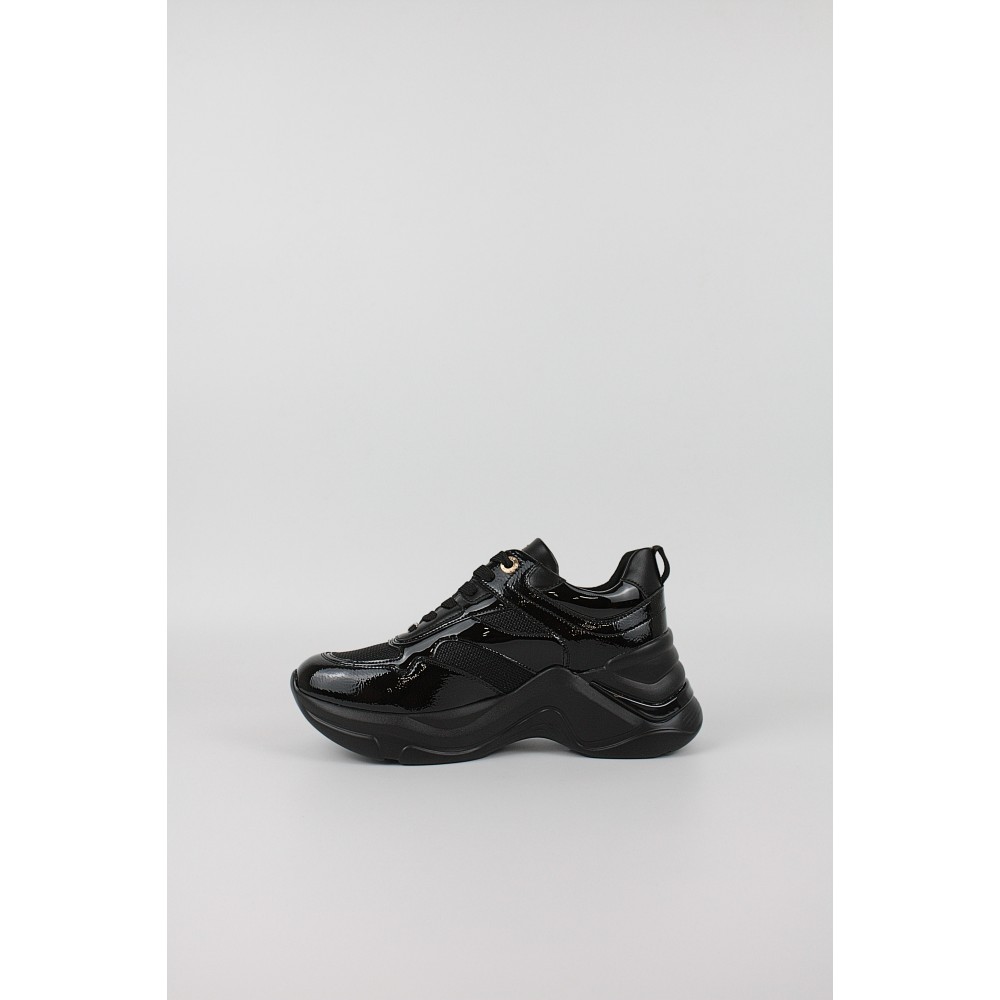 Women Sneaker Renato Garini V119R164429Z Black