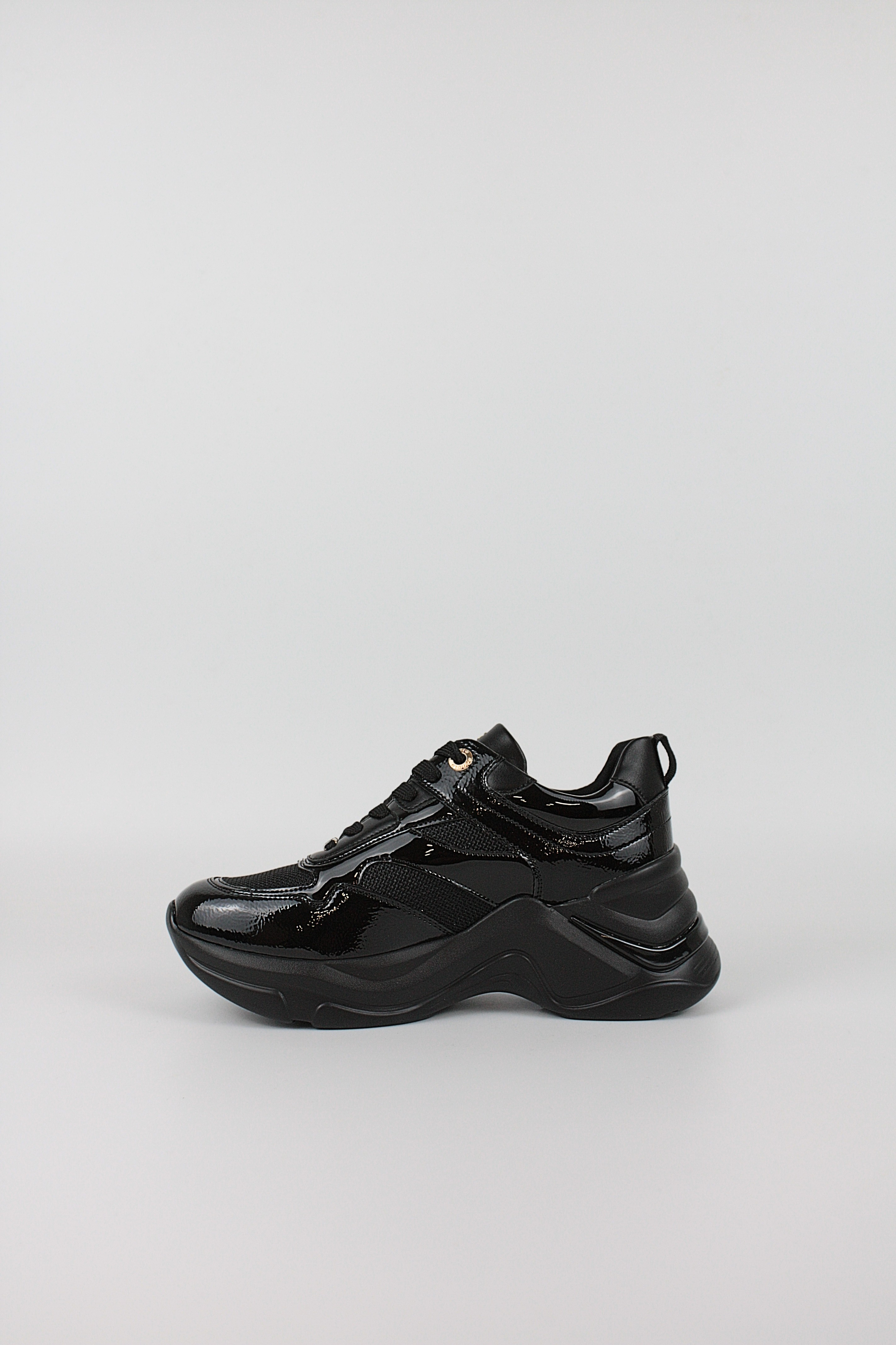 Women Sneaker Renato Garini V119R164429Z Black
