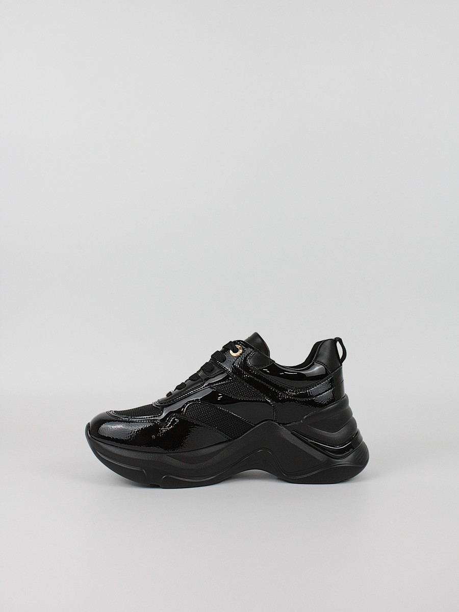 Γυναικείο Sneaker Renato Garini V119R164429Z Μαύρο