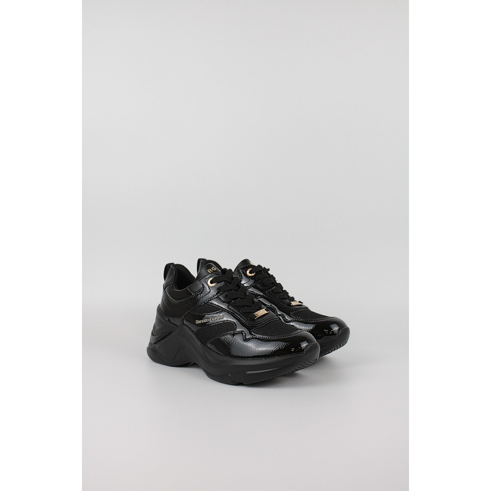 Women Sneaker Renato Garini V119R164429Z Black