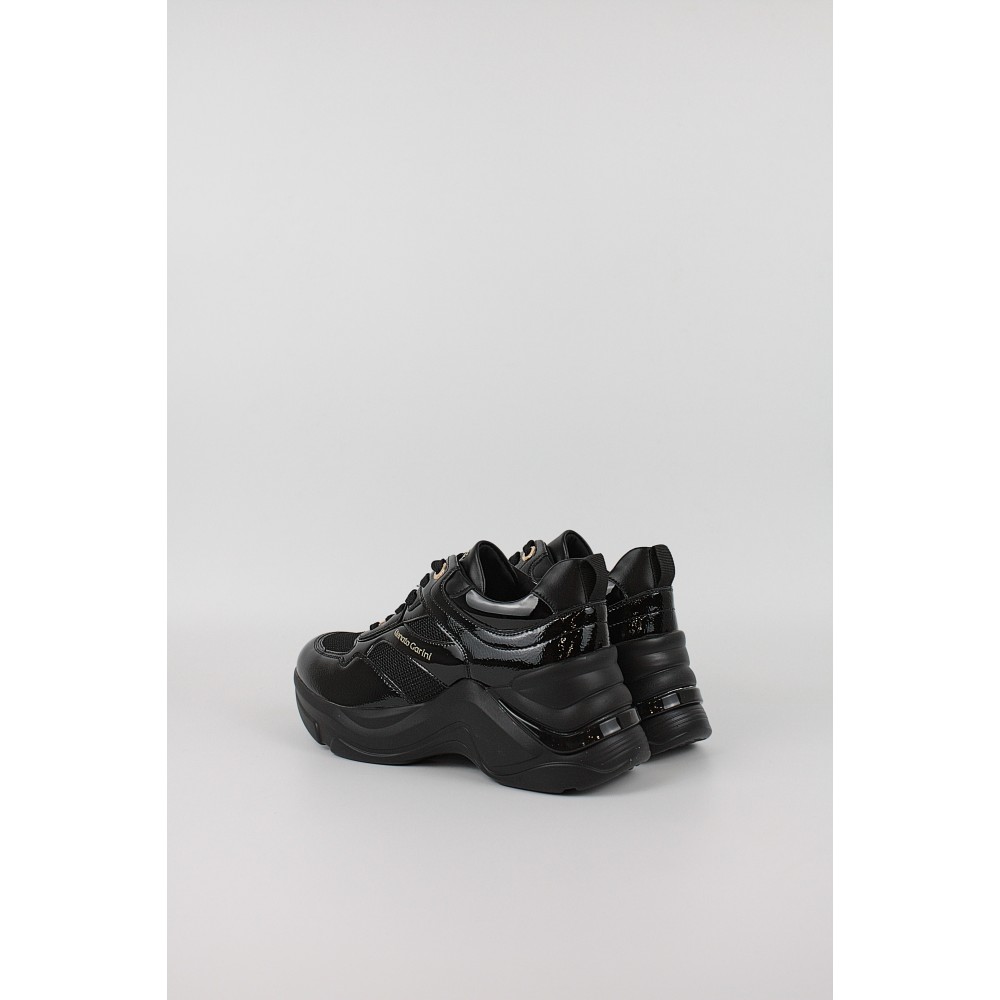 Women Sneaker Renato Garini V119R164429Z Black