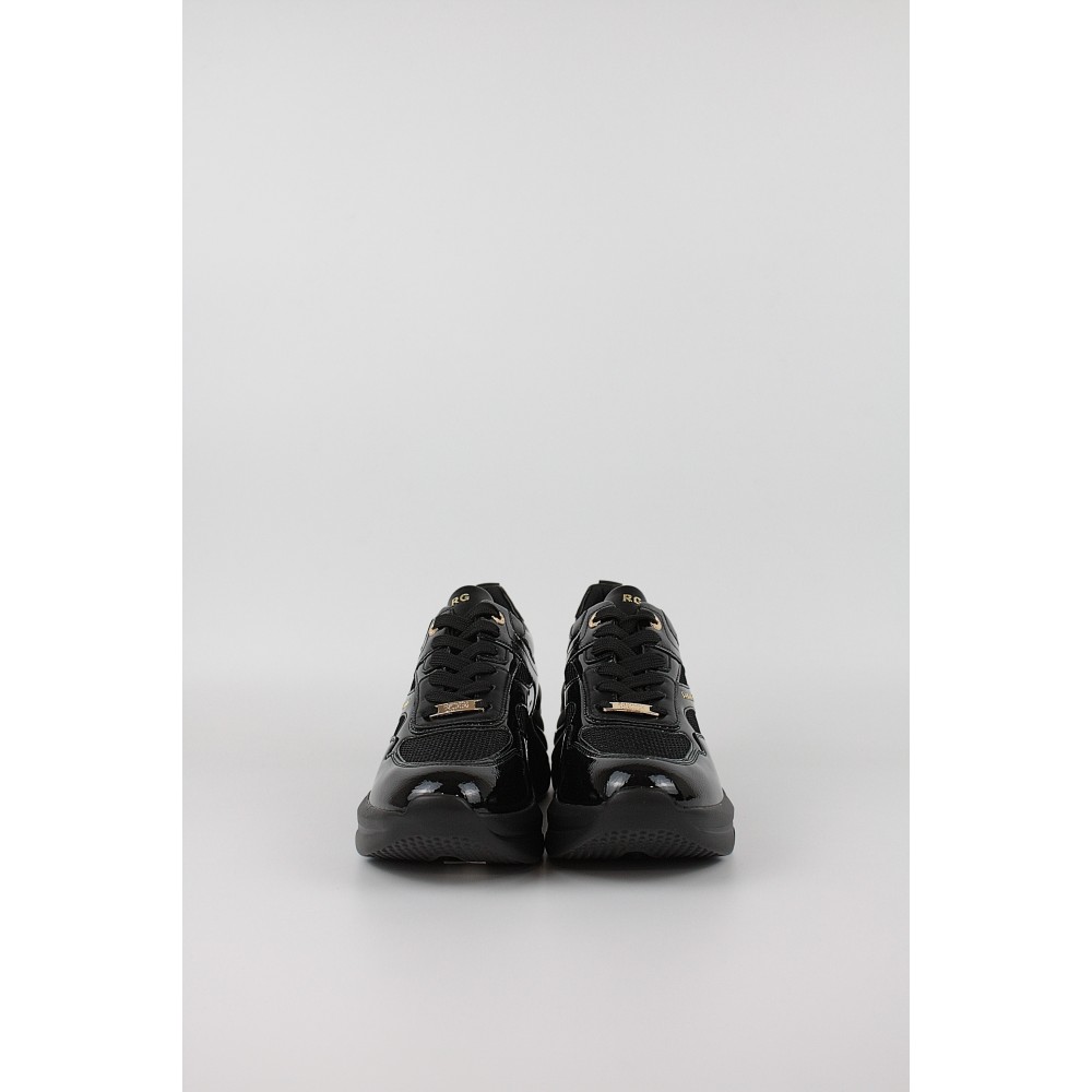Women Sneaker Renato Garini V119R164429Z Black