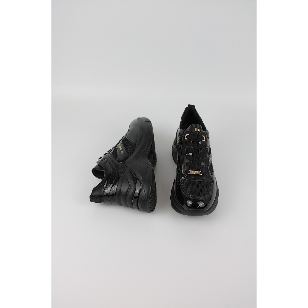 Women Sneaker Renato Garini V119R164429Z Black