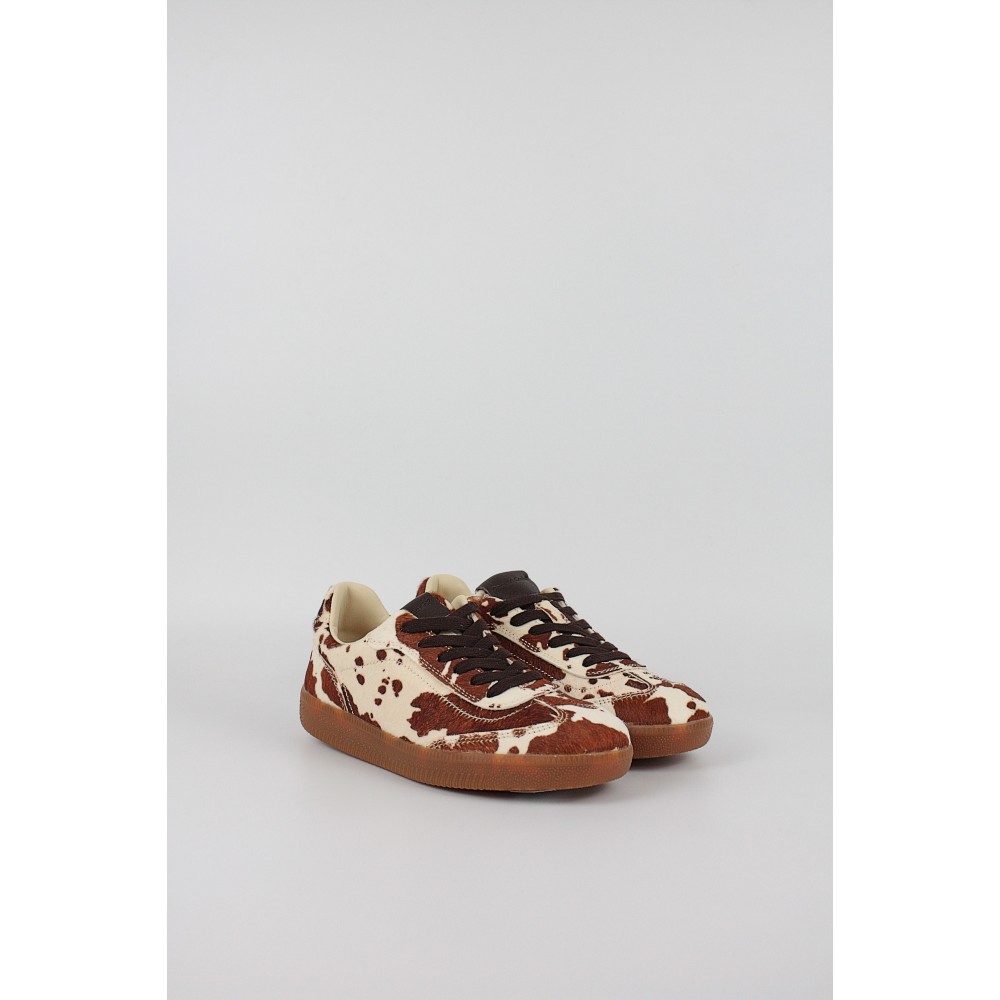 Women Sneaker Renato Garini V170002313M7 COW ΠΟΝΥ