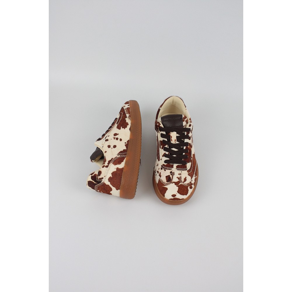 Women Sneaker Renato Garini V170002313M7 COW ΠΟΝΥ